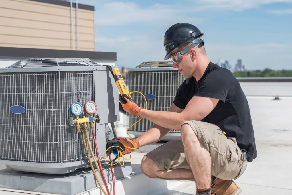 Air Conditioning repair Bahrain
