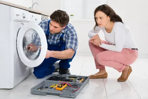 washing machine repair WITH NOOR CHILL TECH SERVICES IN BAHRAIN