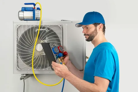 AC Maintenance WITH NOOR CHILL TECH SERVICES IN BAHRAIN