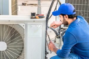 AC Repair Service Near Me - Cool Breezes