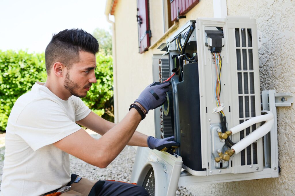 AC repair service