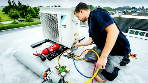 Top-notch AC Repair Service