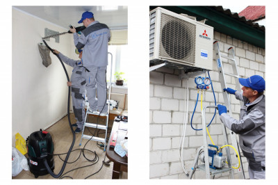 AC Repair Service Near Me