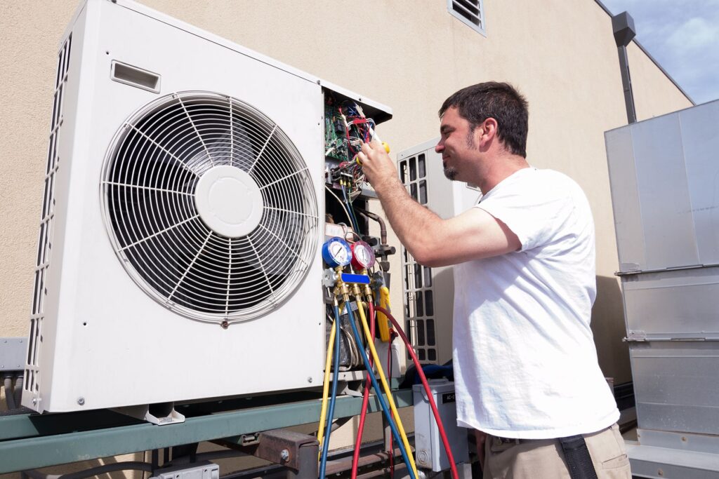 Cheap AC Repair Service Near Bahrain