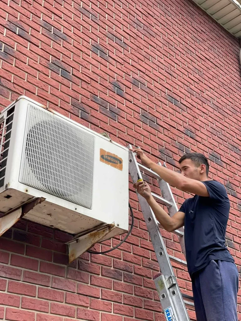 House AC Repair Service Near Me