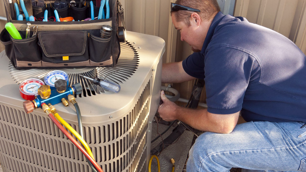 HVAC Services Nearby