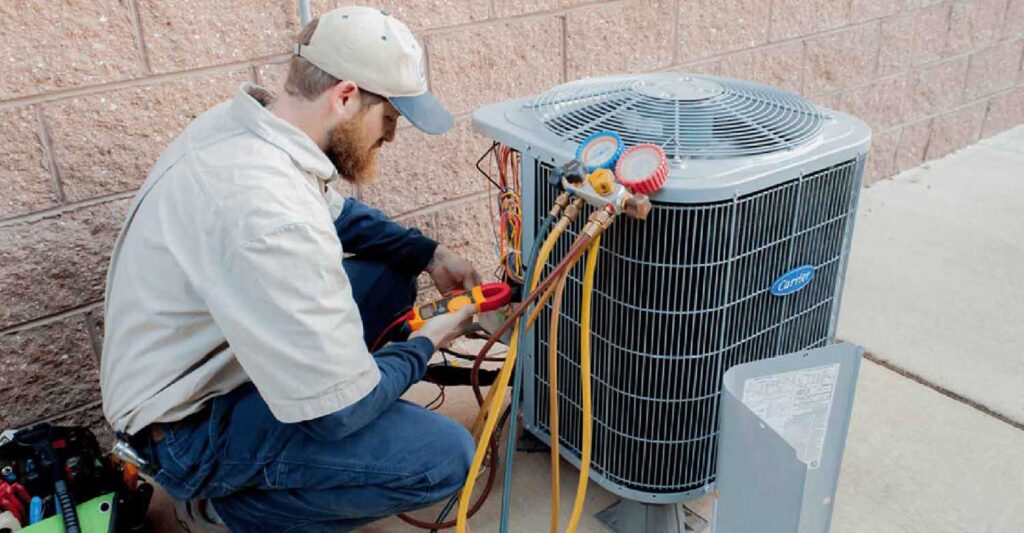 Best AC Repair Services in Bahrain