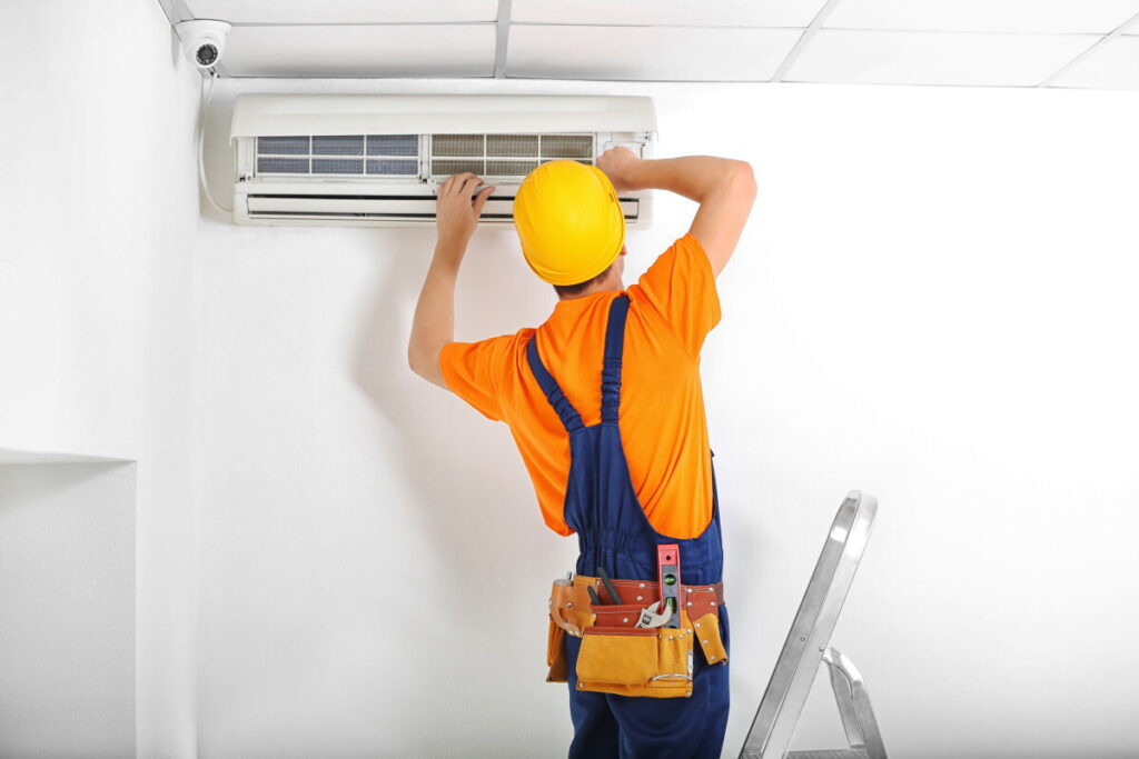 AC Service on a Budget in Bahrain