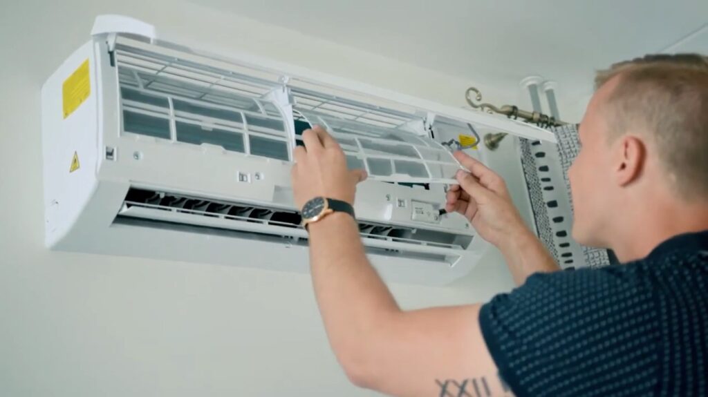 AC Maintenance and Repair Tips