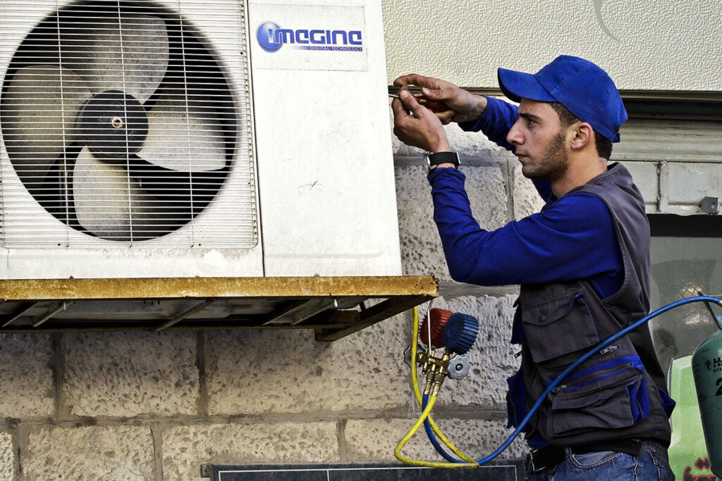 Best AC Repair Company