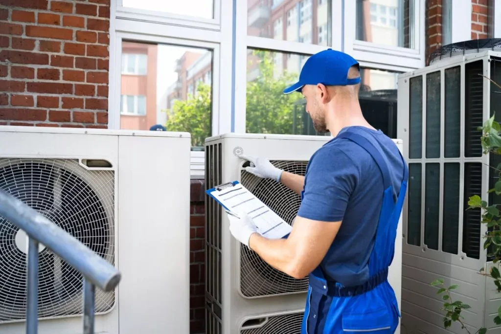 AC Maintenance Near Bahrain