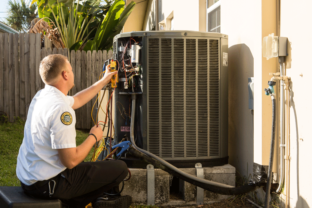 AC maintenance bahrain near me 