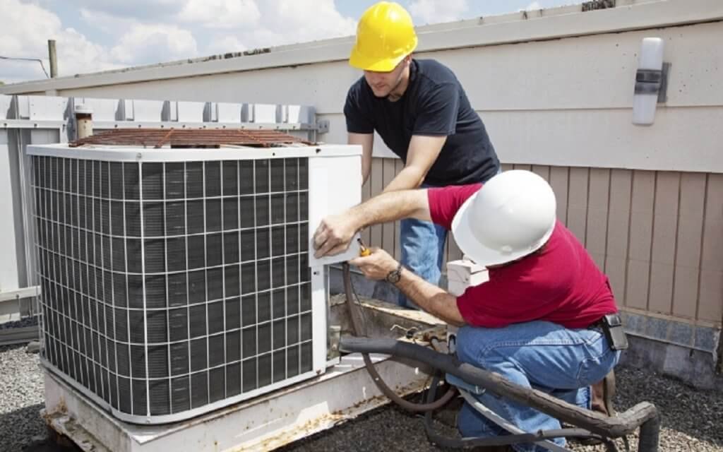 Regular HVAC Maintenance in Bahrain