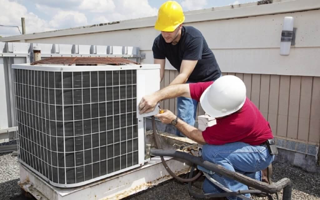 HVAC Services near Bahrain