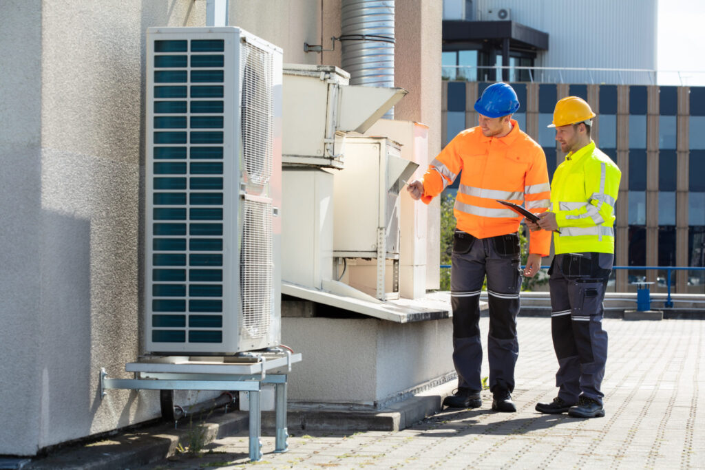 Superior HVAC Services in Bahrain