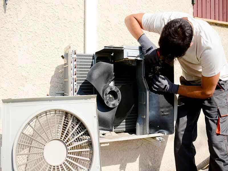 Residential AC Repair in Bahrain