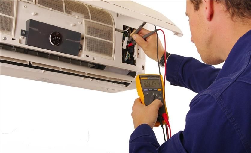 Regular HVAC Maintenance in Bahrain