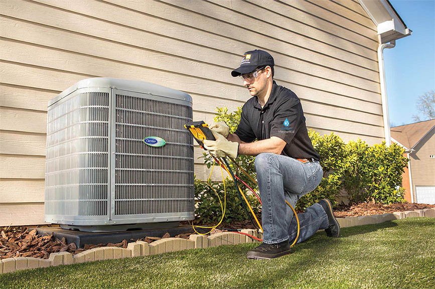 Heating Cooling Services