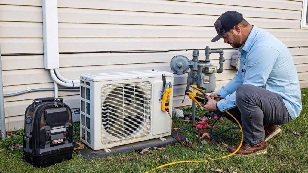 AC Repair Services Bahrain