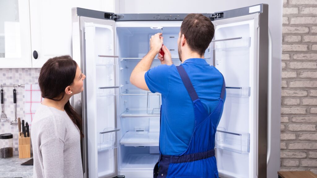 Fridge Repair in Bahrain