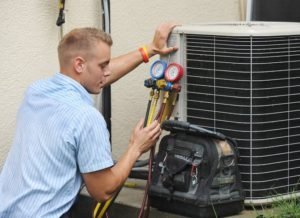 Air Conditioner Repair & Services in Bahrain