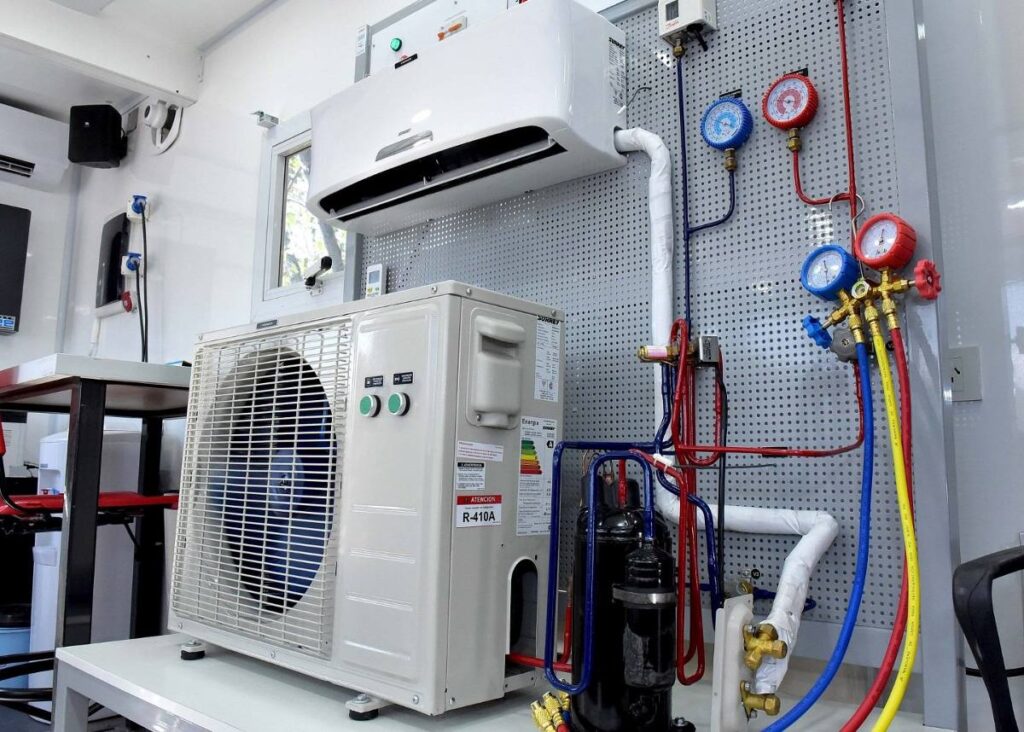 AC Fixing and Repair Services in Bahrain