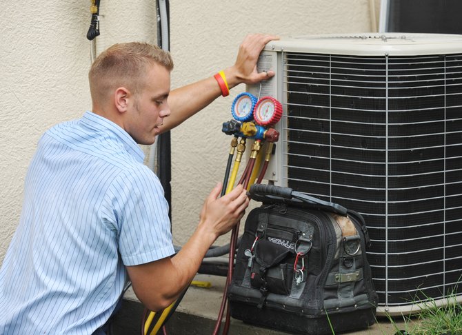 Best AC Repair Service