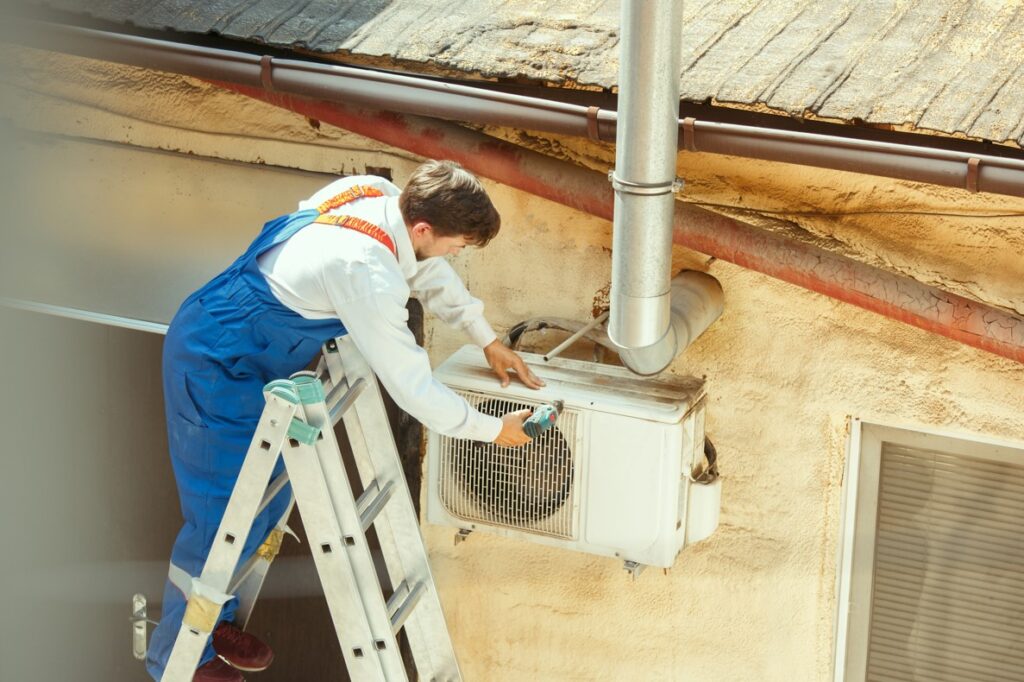 Emergency AC Repair Near Bahrain