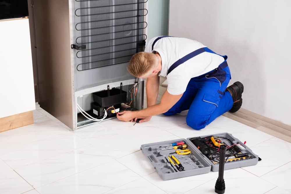 Fridge Repair Service