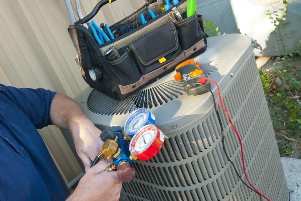 AC Repair Service Near Me