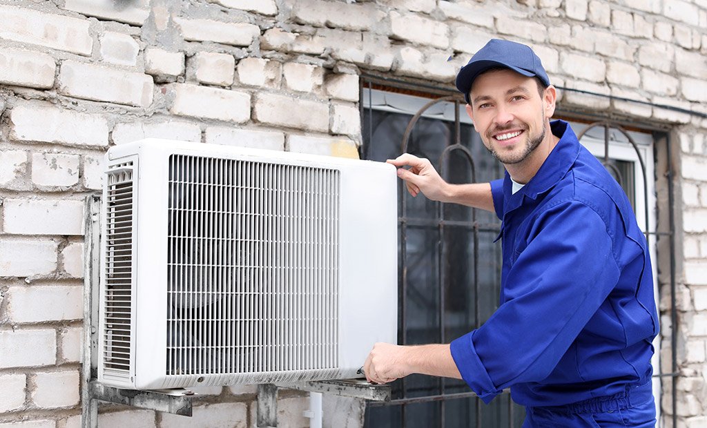 Commercial AC Repair Bahrain