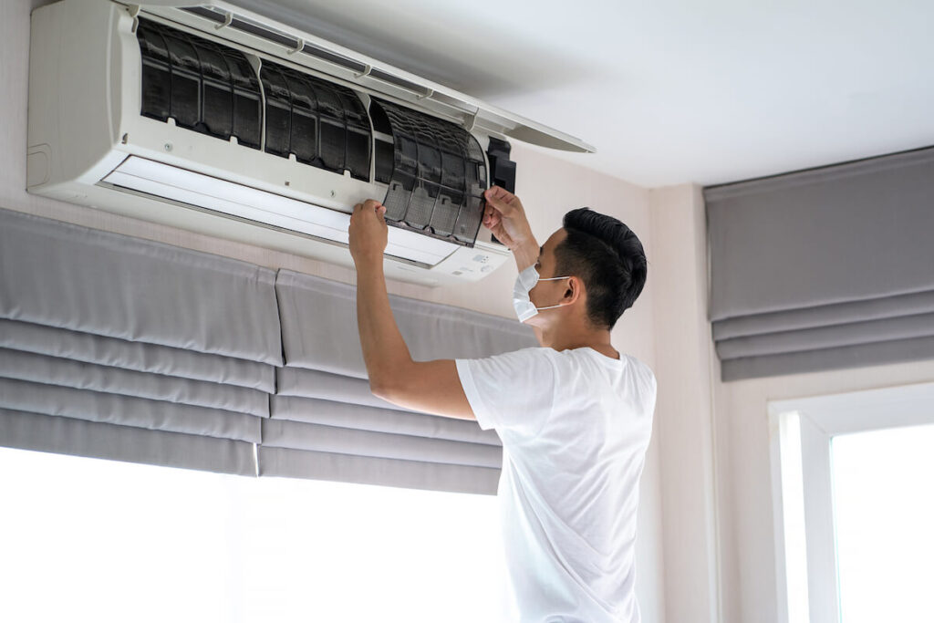 AC Repair and Quick Fixing