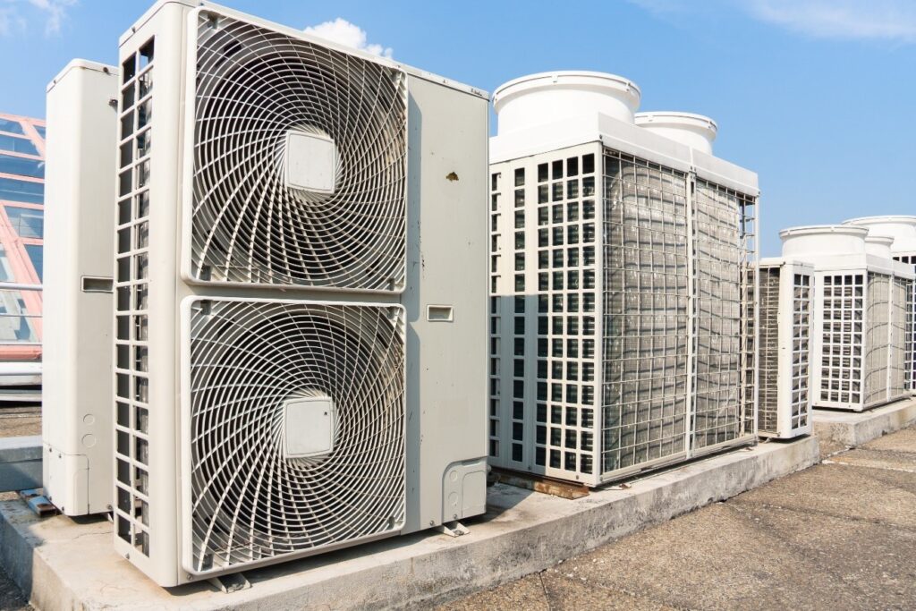 Commercial AC Repair Bahrain