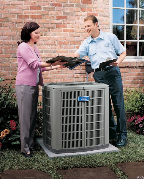 Air Conditioner Repair & Services in Bahrain