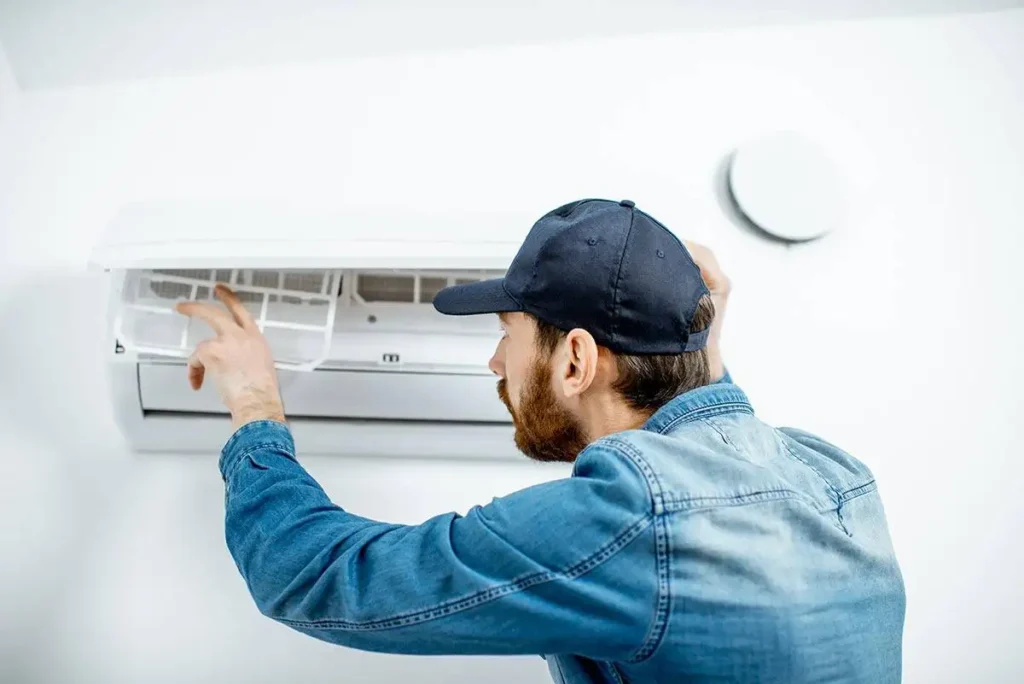 HVC AC Repair and Maintenance near me