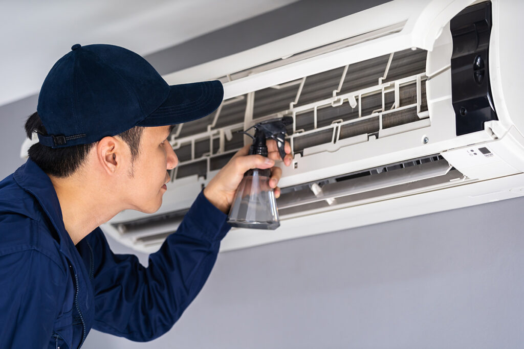 AC Service Bahrain