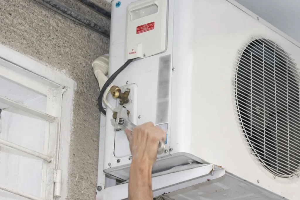 AC service bahrain