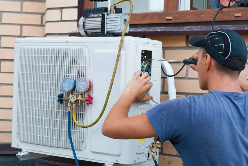 Best AC Gas Filling Services in Bahrain