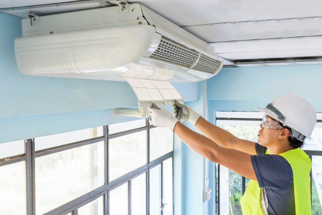 AC Repair Service in Bahrain