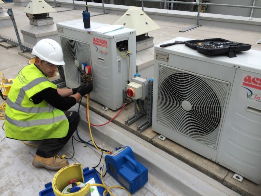 Best AC Repair Services in Bahrain