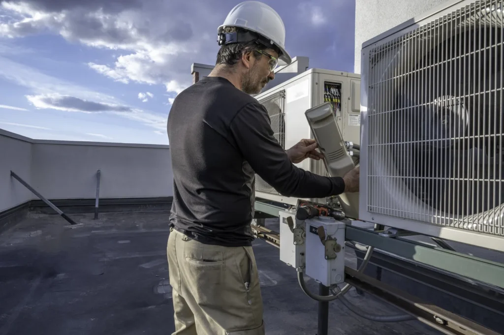 AC Repair Near You