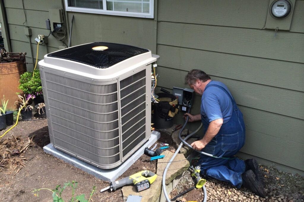 Air Conditioner Repair Service