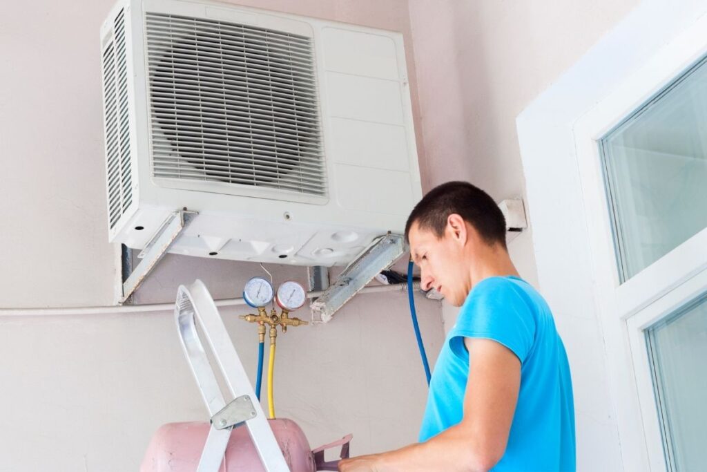 AC Repair Near You