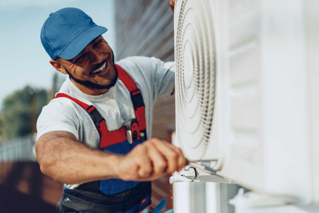 Quick AC Repair Near Manama