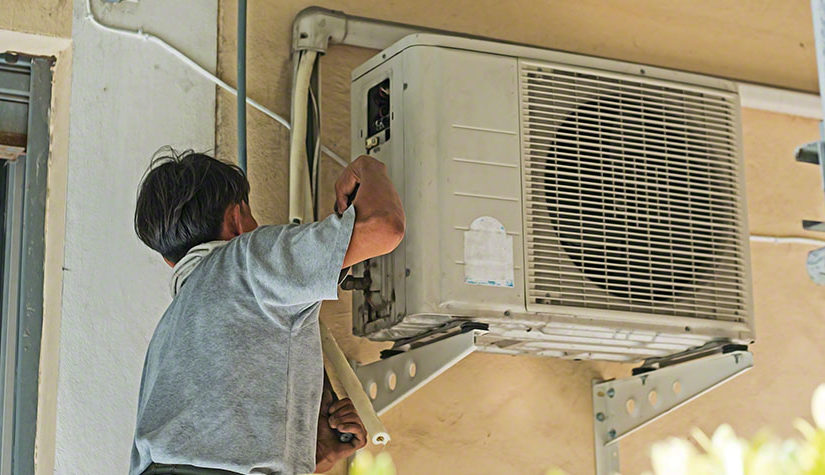 Get Air Conditioning Services in Bahrain AC Repairs - Noor Chill Tech