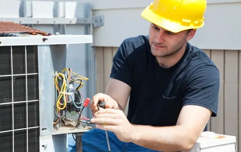 AC Repair and Maintenance Services in Bahrain