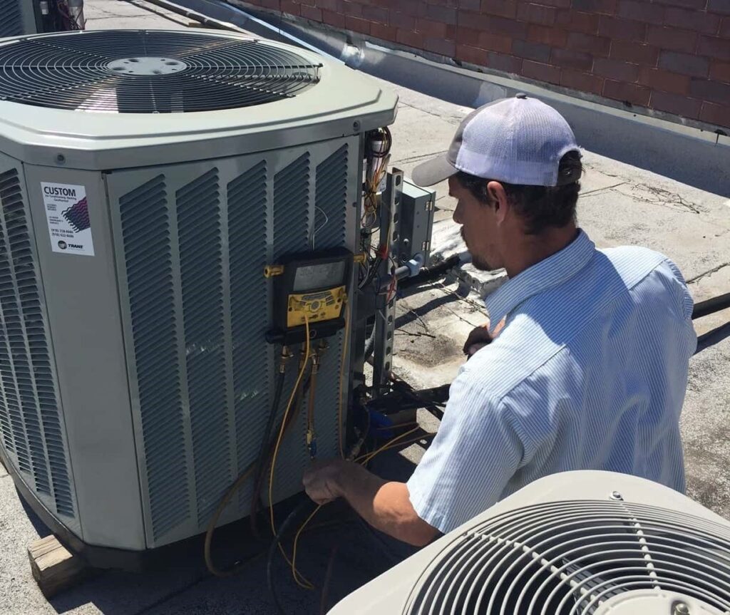 Air Conditioner Repair Service