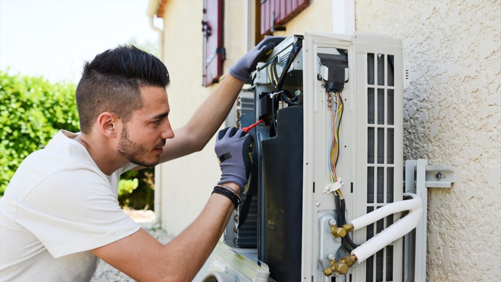 AC Repair Near You