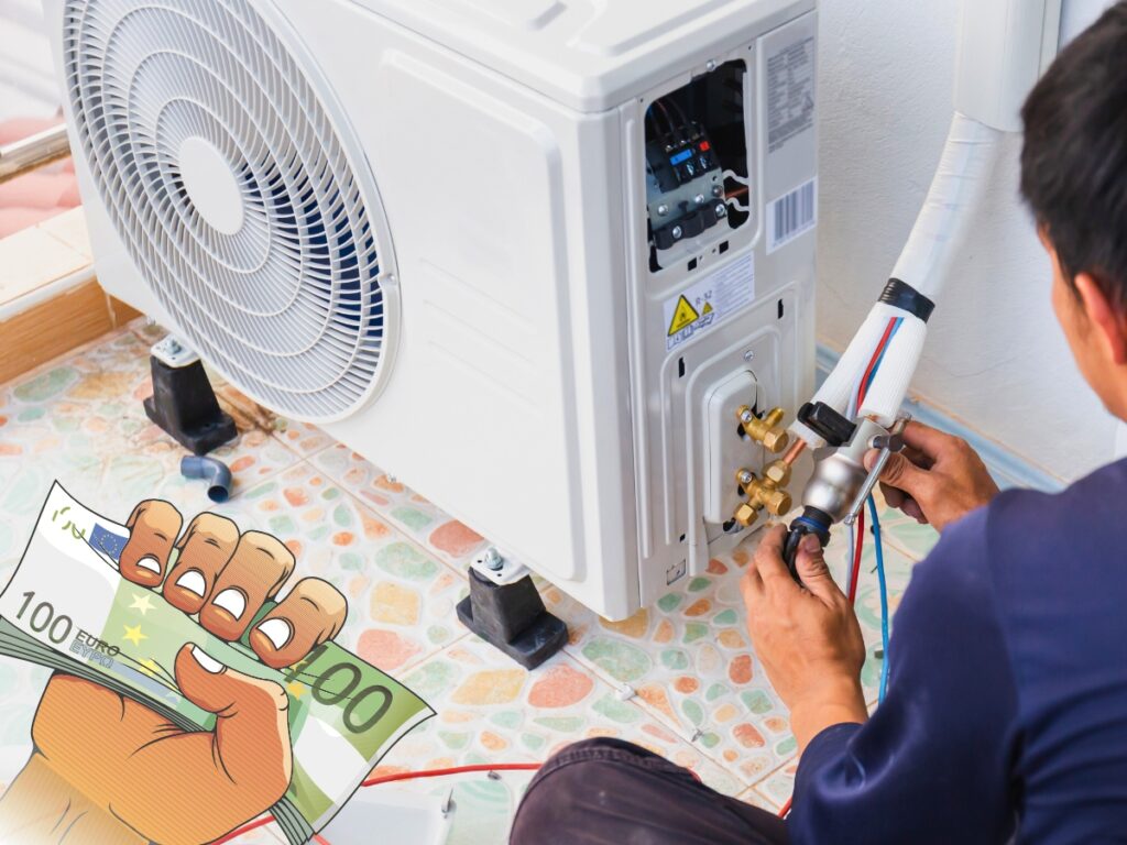 Quick AC Repair Near Manama