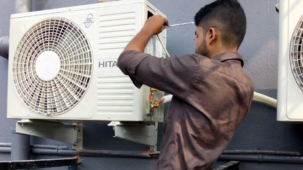 AC Repair Shop in Bahrain Near Me